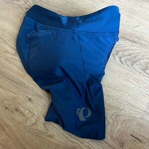Pearl Izumi Women’s Bike Shorts Blue